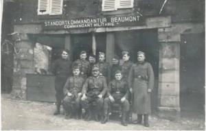 Une conférence historique sur Beaumont en Argonne sur ce qui s'y est déroulé en mai-juin 40