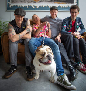 30-jähriger Jubiläumsabend der Sapristi-Vereinigung mit Didier Wampas und The Slipping Kangooroos