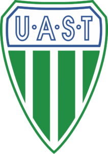 Logo de l'UAST (L'Union Athlétique Sedan Torcy) de sa création en 1919 jusqu'en 1970